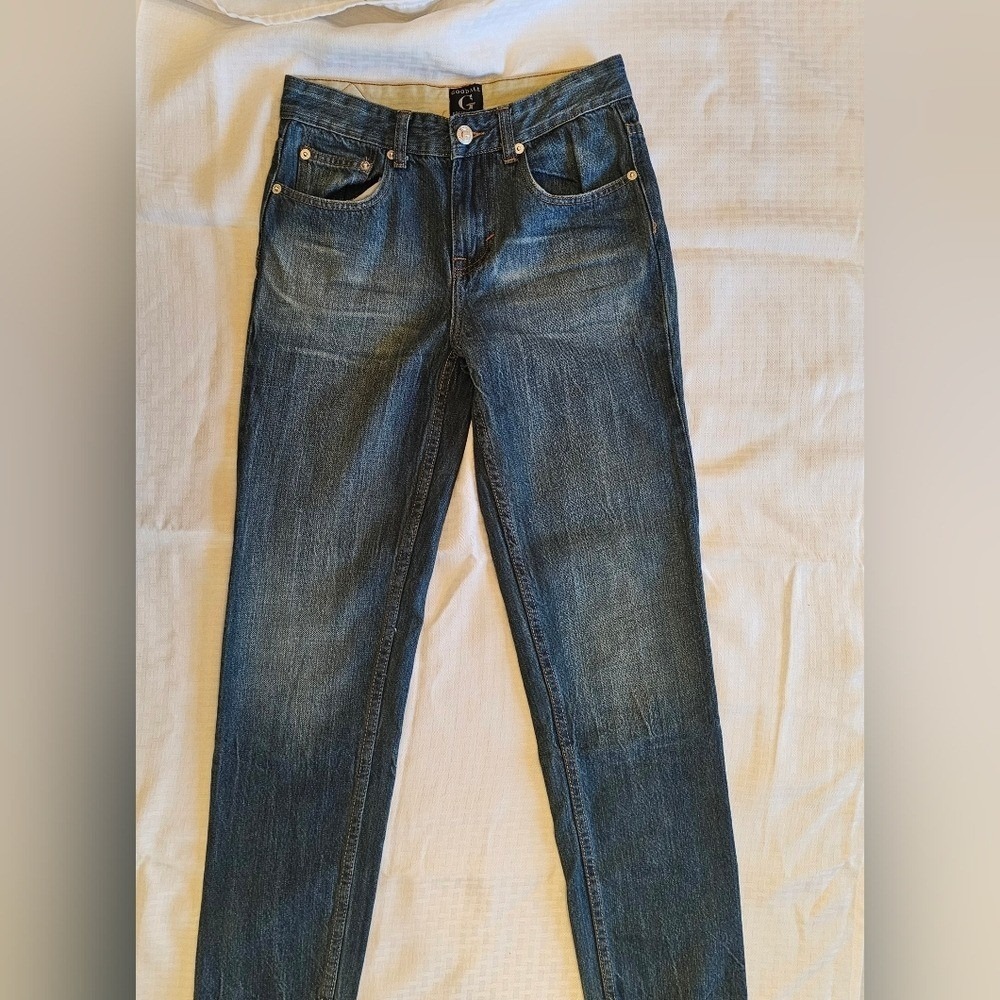 Goodale Straight Leg Jeans Mens 28‎ Blue Denim NYC Streetwear